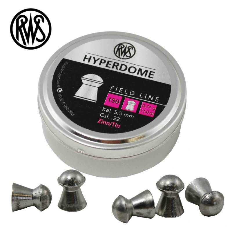 RWS HYPERDOME PELLETS 22CAL