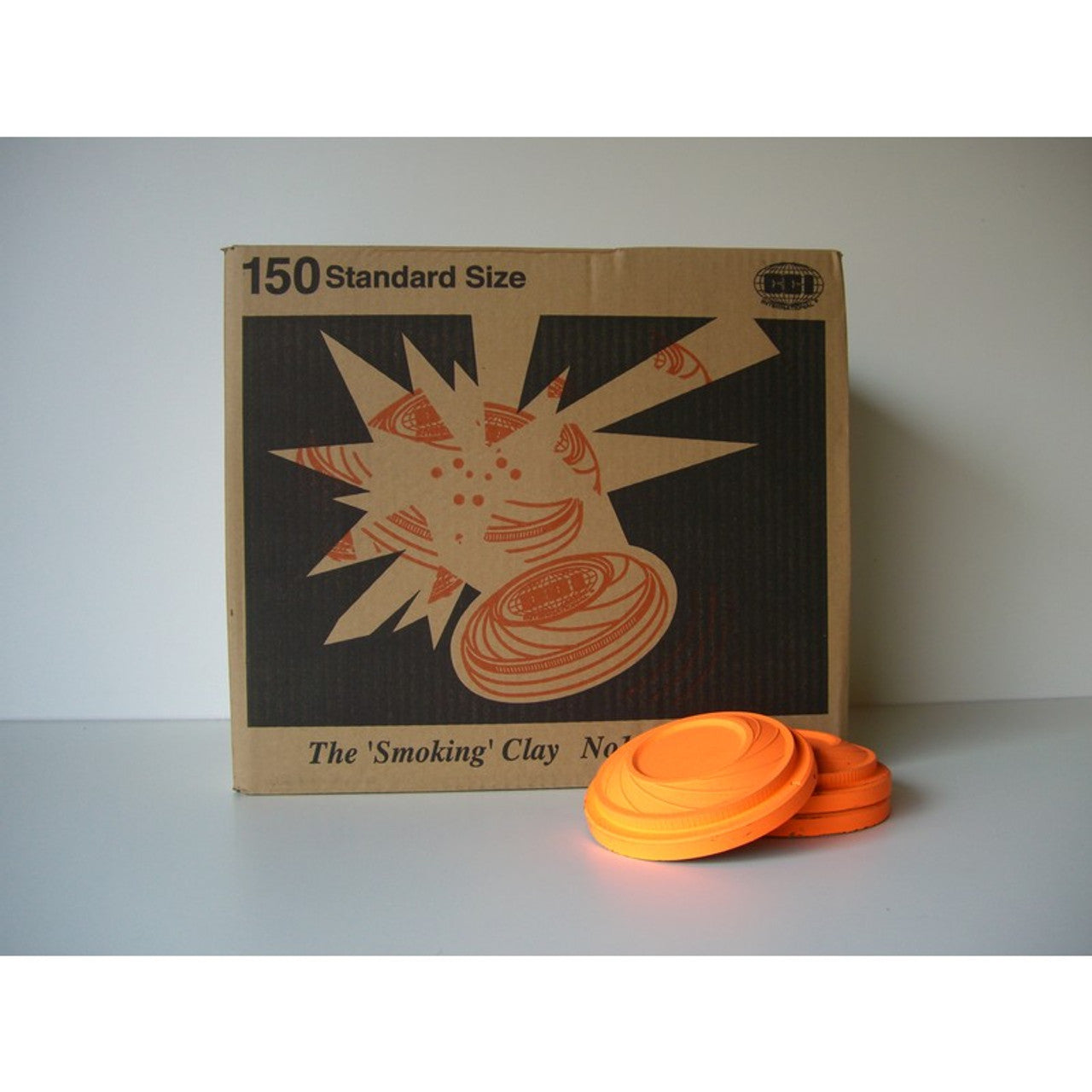 CCI STD CLAYS BLAZE(150)