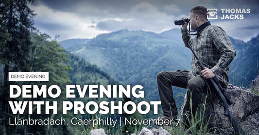 Demo Evening with Thomas Jacks