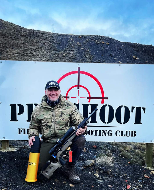 GBPRA PR22 AT PRO SHOOT!