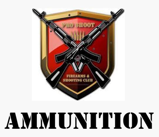 Ammo