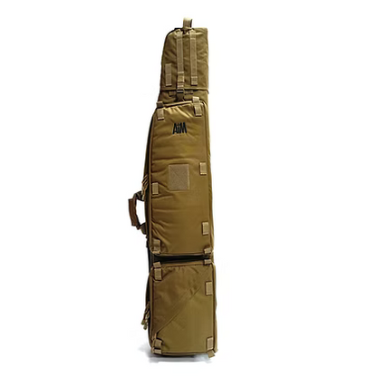 AIM 60 TACTICAL DRAGBAG TAN