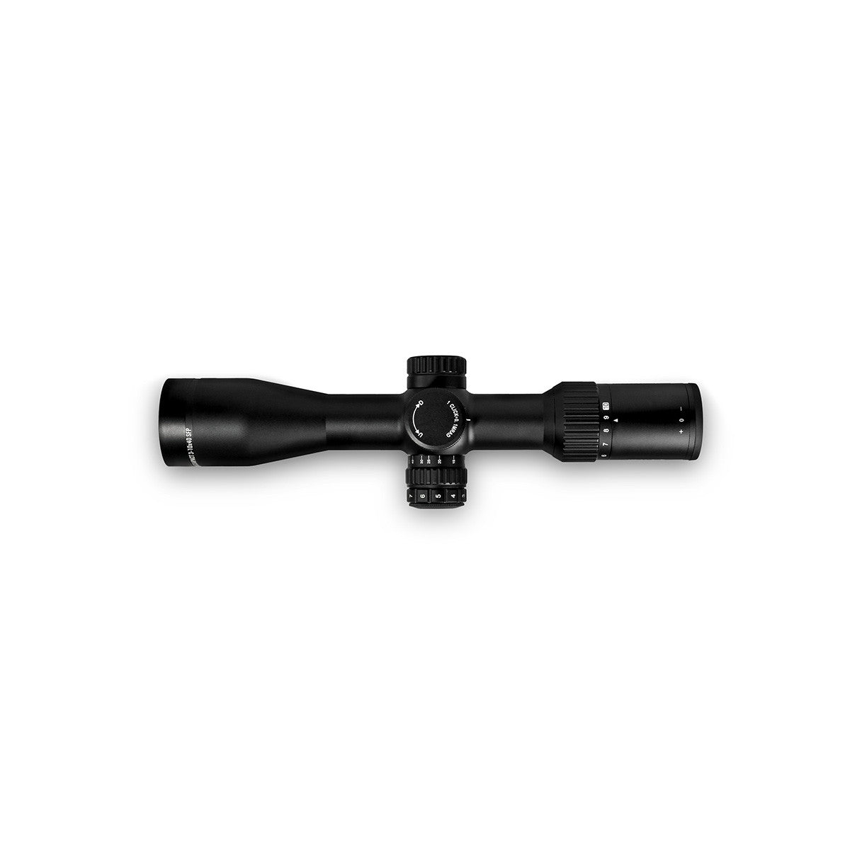 WULF Hurricane Compact 3-10x40 SFP IR W-MIL1 0.1MRAD 30mm Rifle Scope