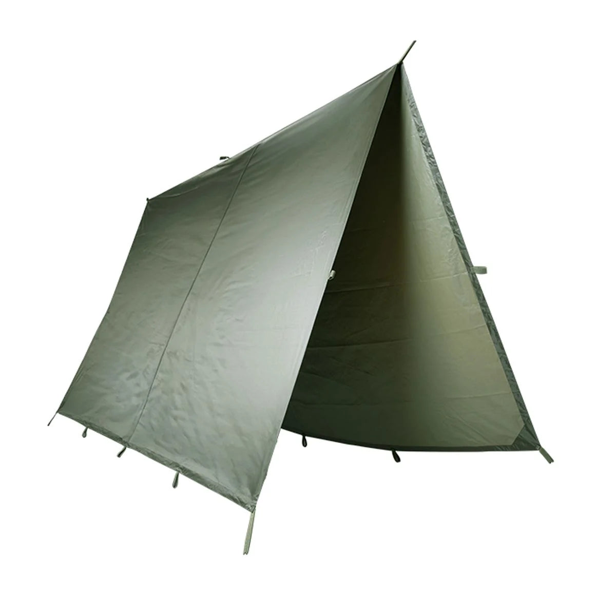 MIL-TEC TARPAULIN PE R/S 3X3M