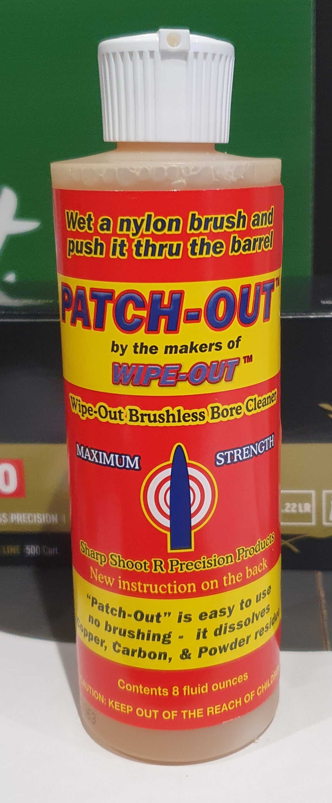 PATCH OUT
