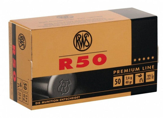 RWS R50 22LR