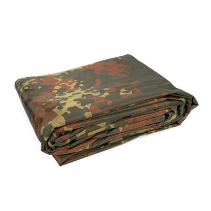 MIL-TEC TARPAULIN PE R/S 3X3M