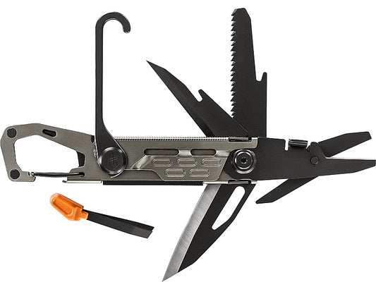 GERBER STAKEOUT MULTITOOL- GRAPHITE