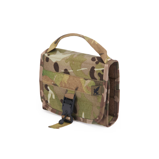 PRAESIDIA 60 ROUND BULLET WALLET MAGNUM - GREEN