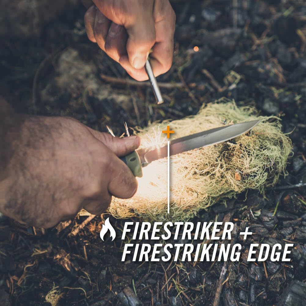 GERBER ULTIMATE SE (FIXED BLADE KNIFE)