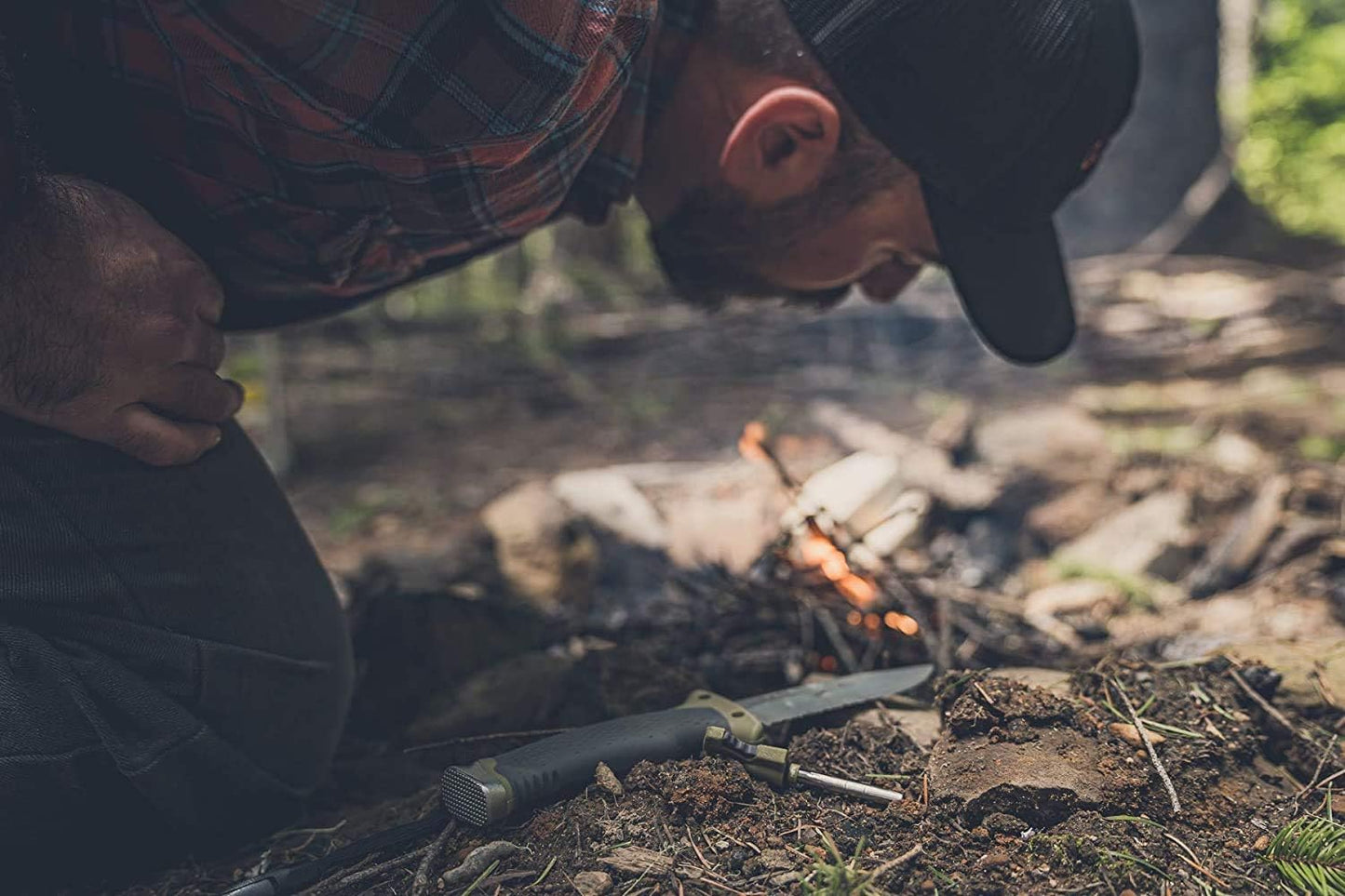 GERBER ULTIMATE SE (FIXED BLADE KNIFE)