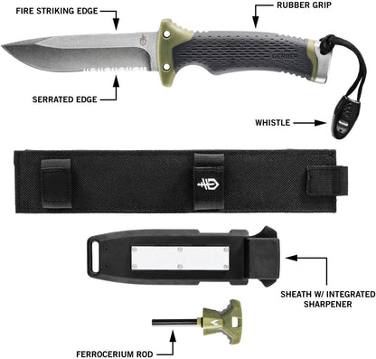 GERBER ULTIMATE SE (FIXED BLADE KNIFE)