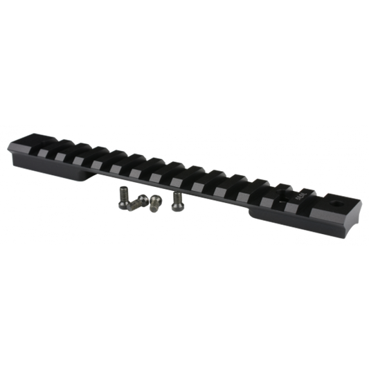 BERGARA 20 MOA PICATINNY SCOPE RAIL SHORT ACTION