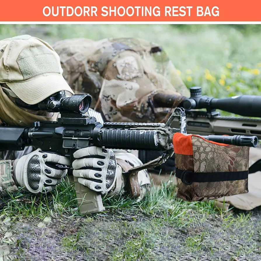 FRONT AND REAR BAG SET