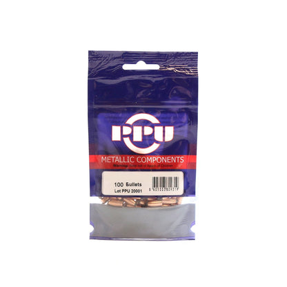 PPU 30CAL 145gr FMJ BT (100)