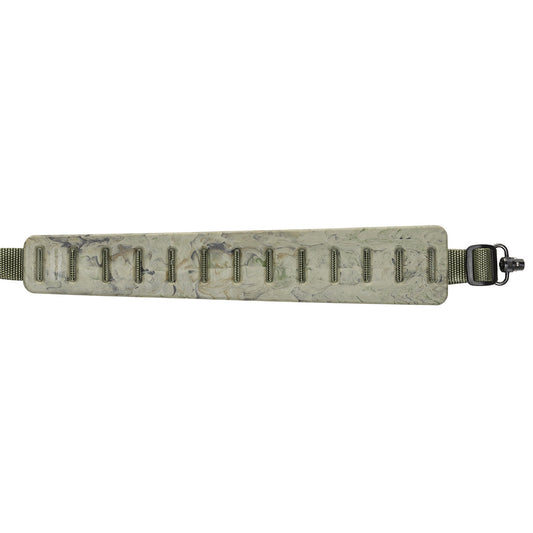 CLAW STANDARD FLUSH CUP SLING. GREEN CAMMO