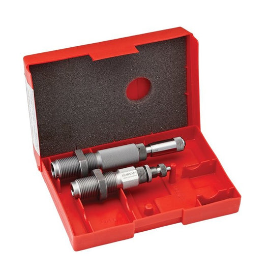 HORNADY CUSTOM GRADE 2 DIE SET - .22 CREEDMOOR