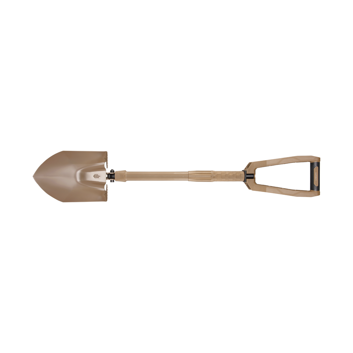 GERBER DREDGE FOLDING SHOVEL