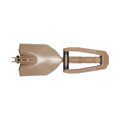 GERBER DREDGE FOLDING SHOVEL