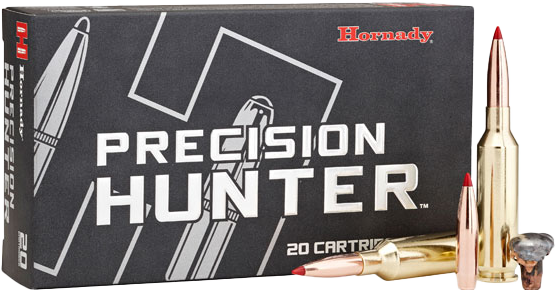 HORNADY 6.5 CREEDMOOR 143GR ELD-X PRECISION HUNTER