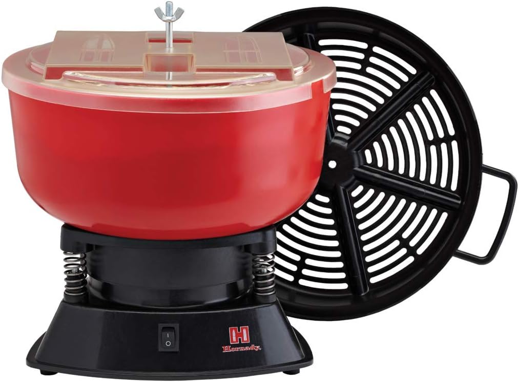 HORNADY M-1 CASE TUMBLER 220V