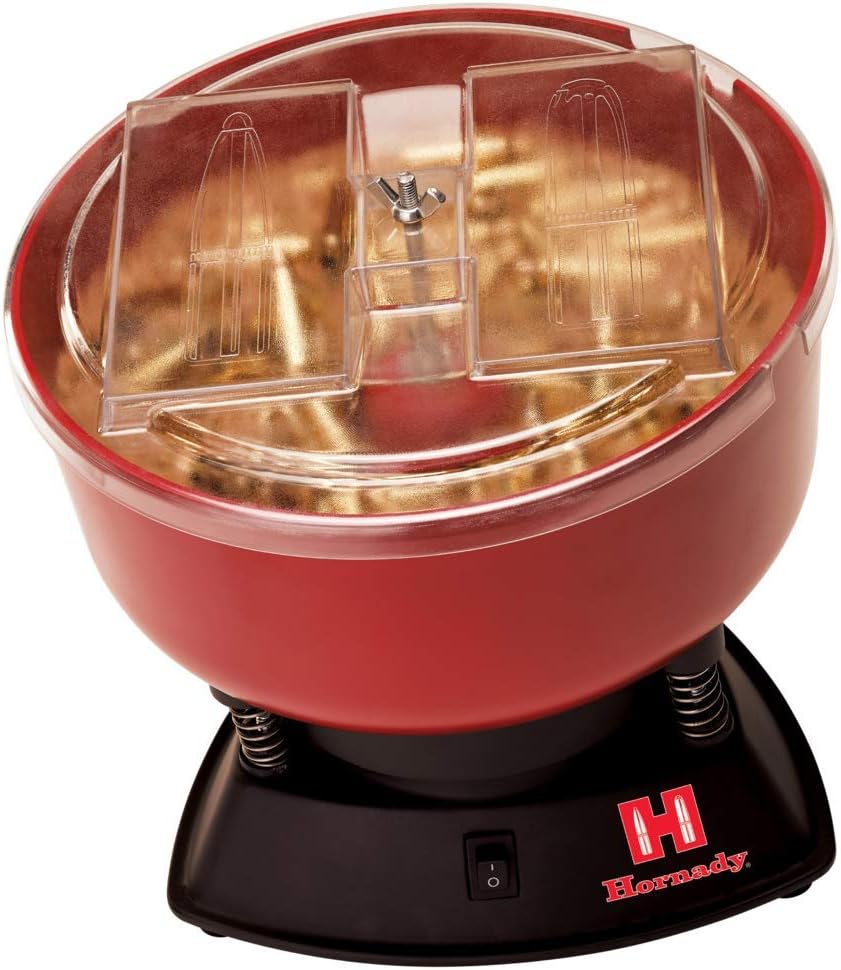 HORNADY M-1 CASE TUMBLER 220V