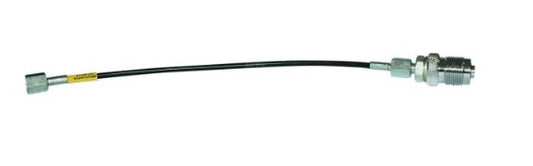 HOSE ASSEMBLY INC. BRASS CONNECTOR