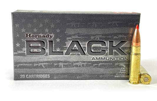 Hornady - .300 Blackout 110 GR V-MAX Rifle Ammunition