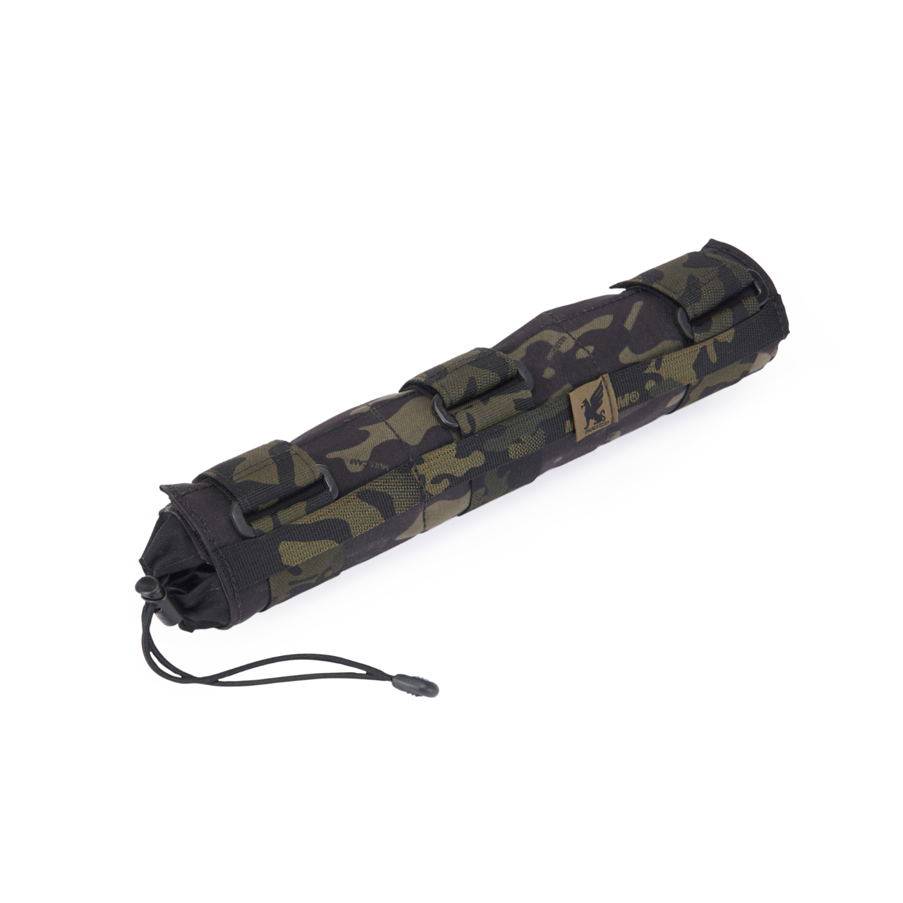 PRAESIDIA ASE SL7  MODERATOR COVER BLACK CAMO