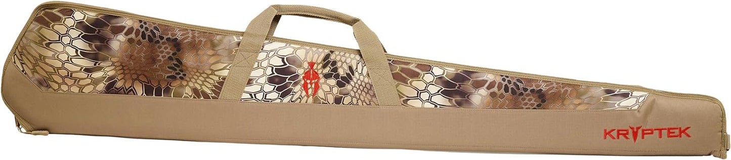 KRYPTEK AERON SHOTGUN CASE HIGHLANDER CAMO 52'