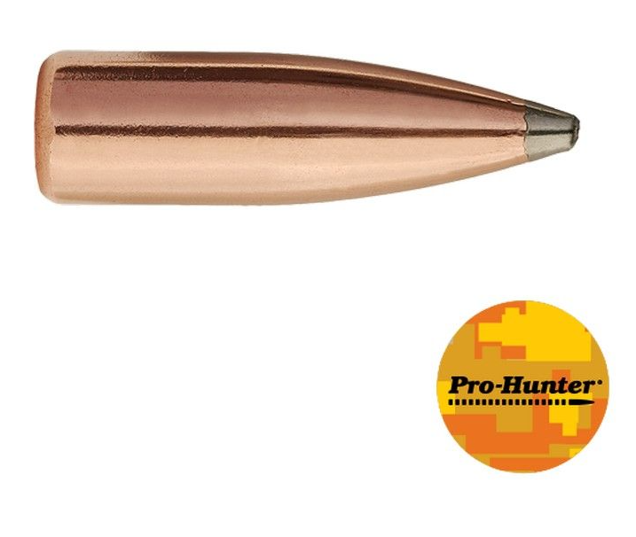 SIERRA PRO-HUNTER 30 CAL 150 GR SPITZER 100PK (2130)