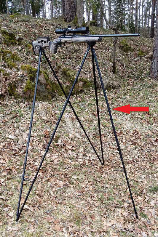 VIPER-FLEX STYX ELITE + SINGLE LEG BLACK