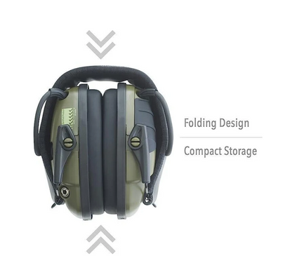 HONEYWELL ELECTRONIC IMPACT SPORT EAR DEFENDERS  OL