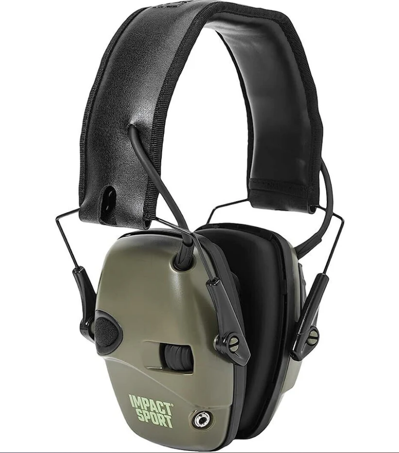HONEYWELL ELECTRONIC IMPACT SPORT EAR DEFENDERS  OL