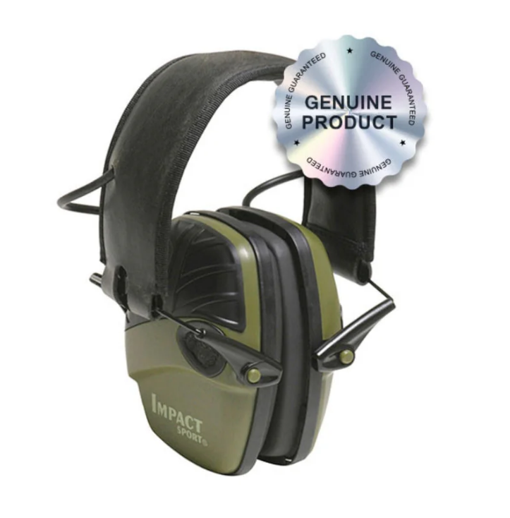HONEYWELL ELECTRONIC IMPACT SPORT EAR DEFENDERS  OL