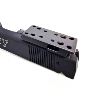 1911 UNIVERSAL RED DOT MOUNT & CHARGE HANDLE KIT