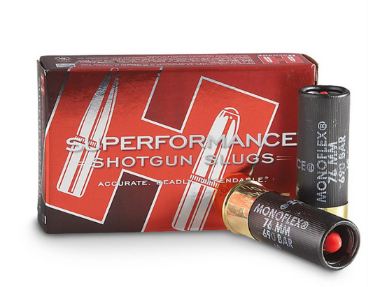 HORNADY 12GA 2-3/4" MONOFLEX SLUG 300GR. (BOX 5)