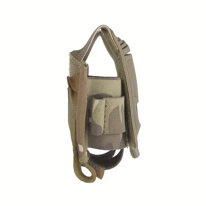 K Series Helmet PVS-31 Battery Pouch (Velcro) MULT