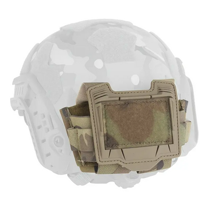 K Series Helmet PVS-31 Battery Pouch (Velcro) MULT