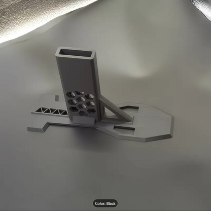 ABS AR15 DISPLAY STAND FOR AR / M4 TYPE RIFLES (BL