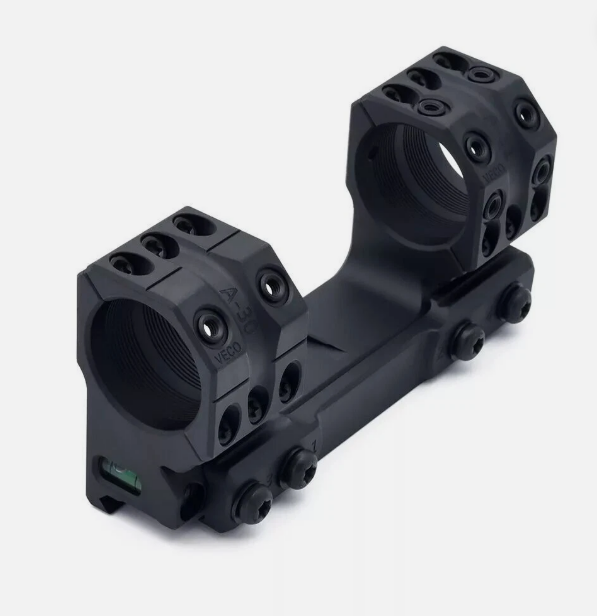 SPUHR LIKE 30MM ONE PIECE TACTICAL MOUNT. 0 MILS