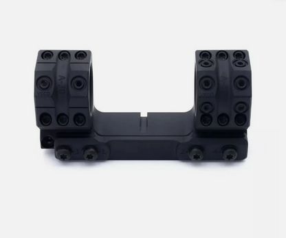 SPUHR LIKE 34MM ONE PIECE TACTICAL MOUNT. 0 MILS