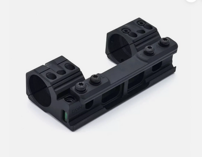 SPUHR LIKE 34MM ONE PIECE TACTICAL MOUNT. 0 MILS