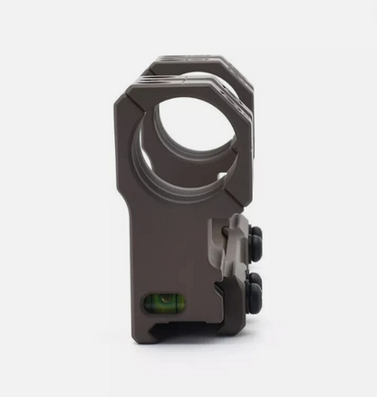 SPUHR LIKE 34MM ONE PIECE TACTICAL MOUNT. 0 MILS