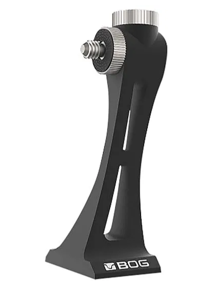 BOG ARCA SWISS BINOCULAR MOUNT BLACK