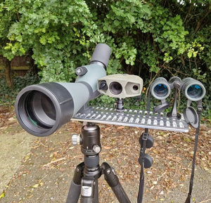 PRS TRIPOD ACCESSORY PLATE