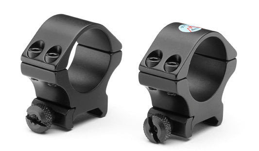 SPORTSMATCH 2 PIECE 30MM MEDIUM PICATINNY SCOPE RINGS