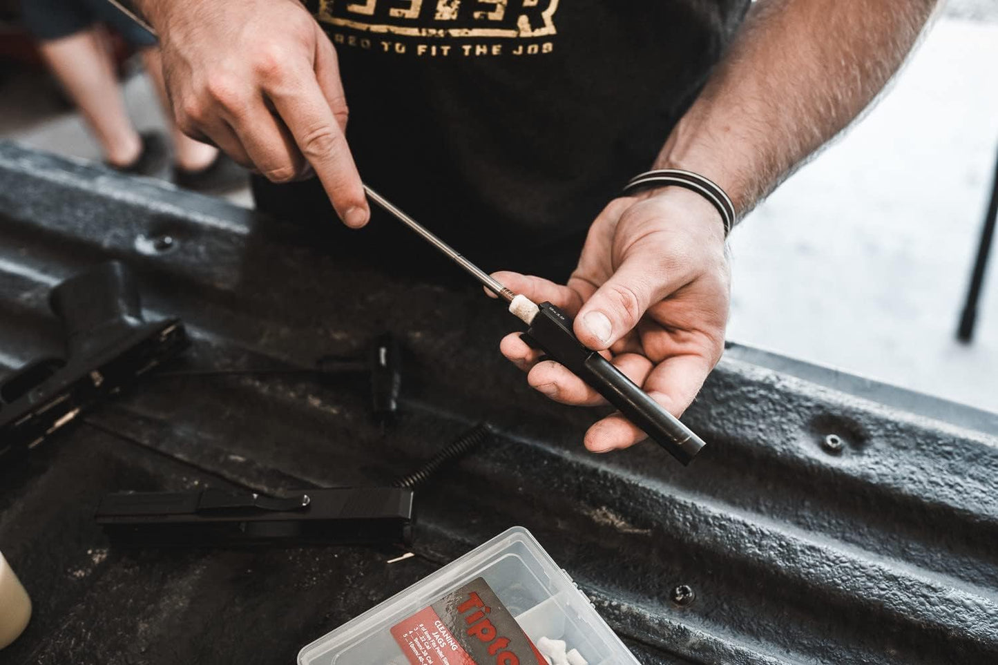 TIPTON 17 CAL PELLETS