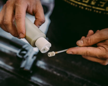 TIPTON 17 CAL PELLETS