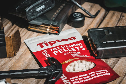 TIPTON 17 CAL PELLETS